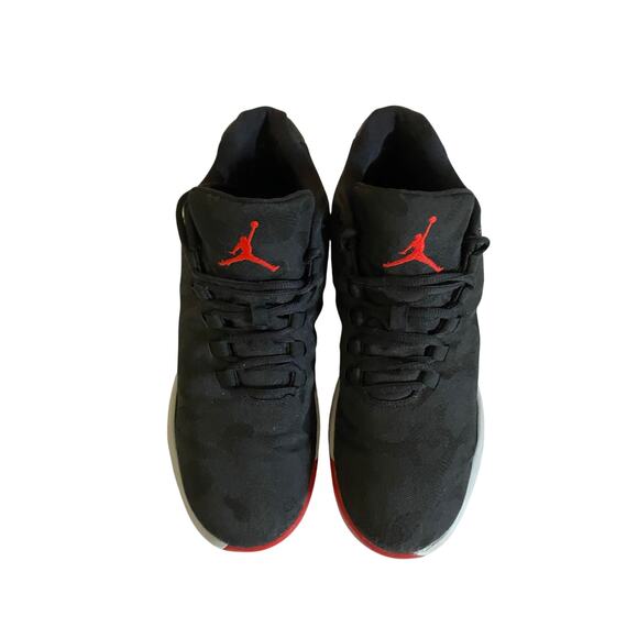 NIKE Air Jordan B Fly “Bred” Mid Basketball shoe - size 11 M / 12.5 W US / 45 EU - Picture 3 of 9